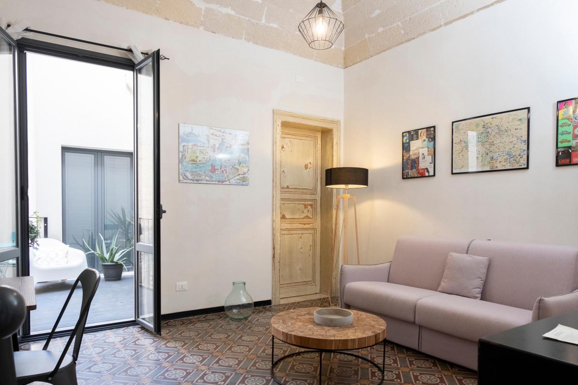 Bassi77 - Rooms & Apartments Трапани Екстериор снимка