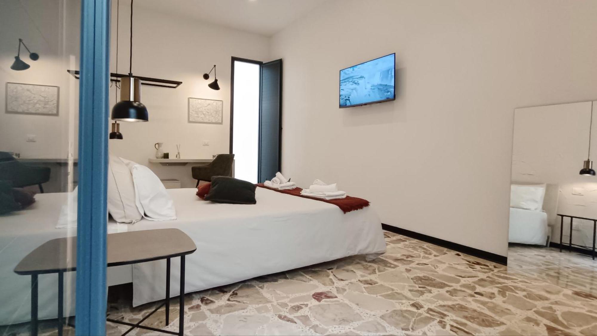 Bassi77 - Rooms & Apartments Трапани Екстериор снимка
